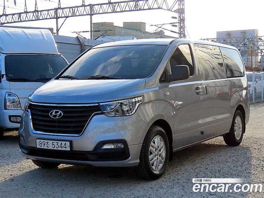 Hyundai Starex 2020