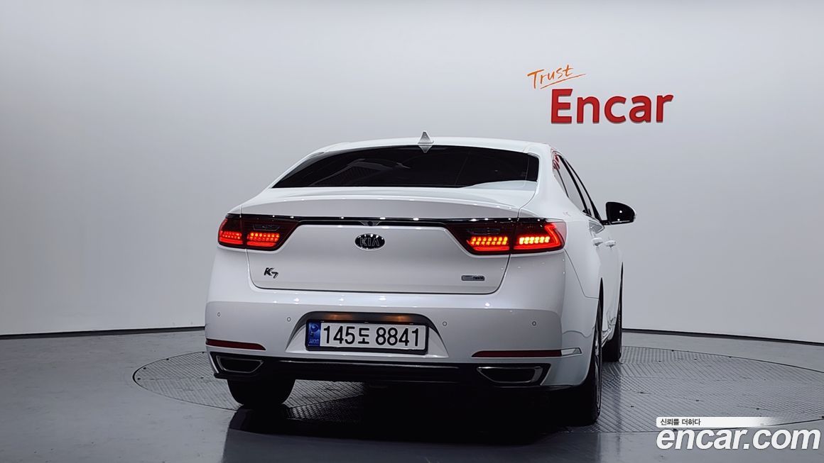 Kia K7 2018