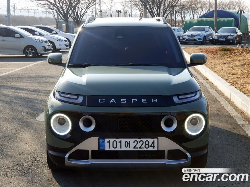 Hyundai Casper 2023