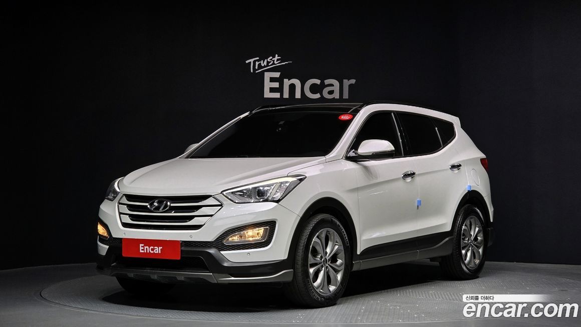 Hyundai Santafe 2015
