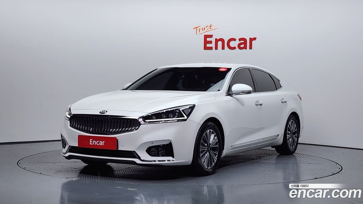 Kia K7 2018