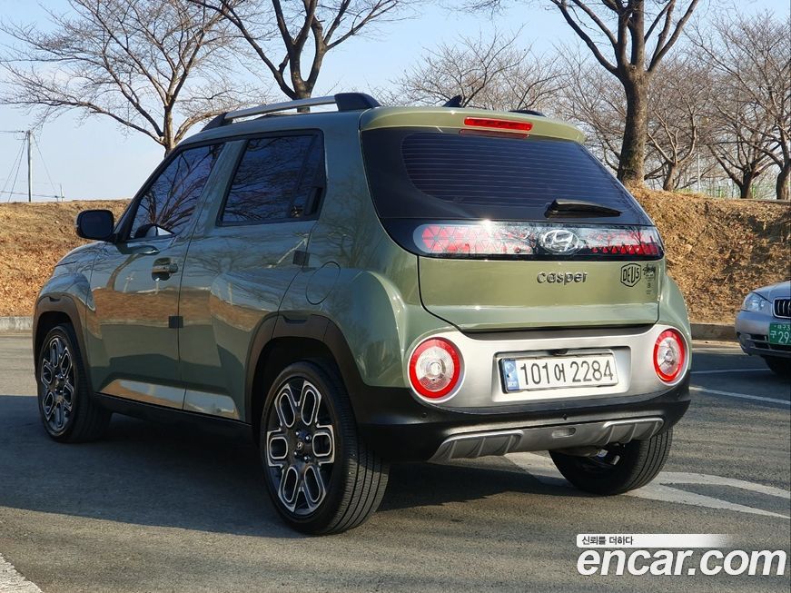Hyundai Casper 2023