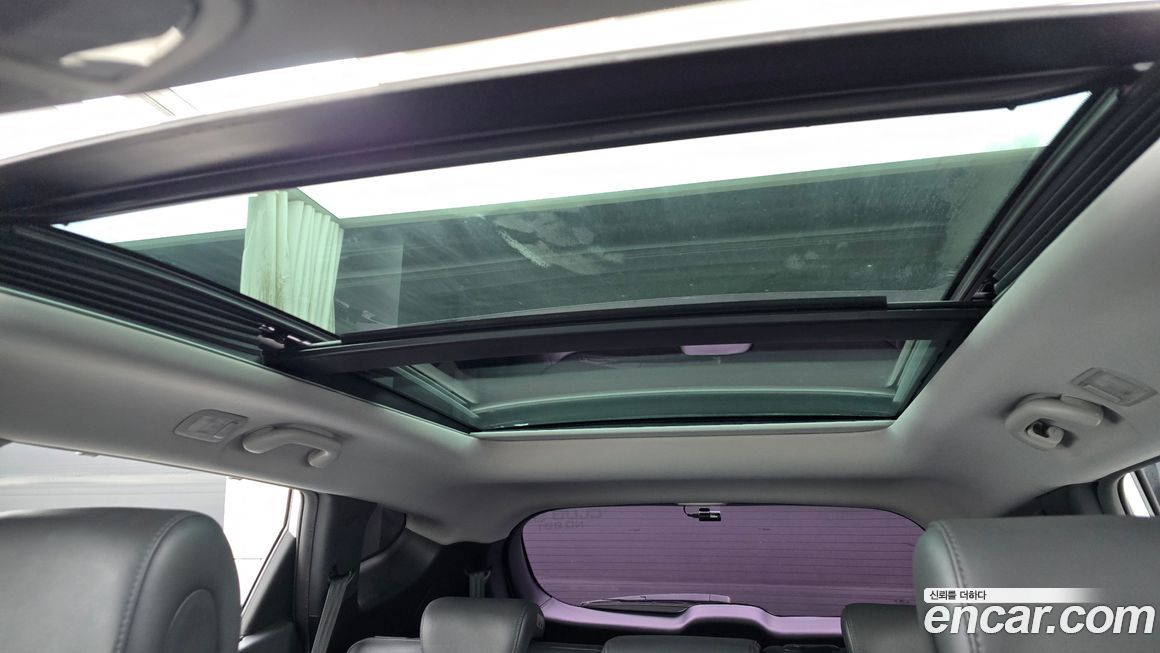 Hyundai Santafe 2015