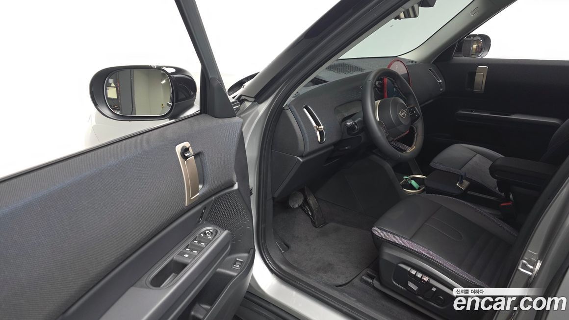 Mini Countryman 2025