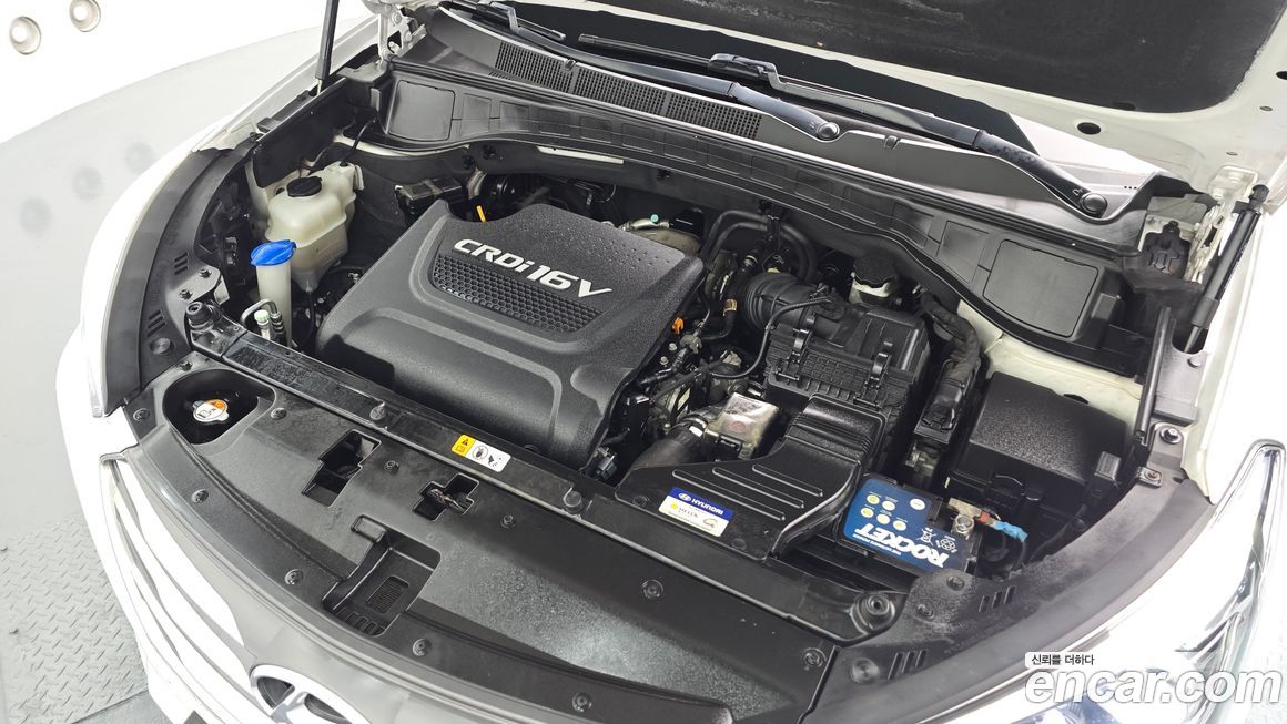 Hyundai Santafe 2016