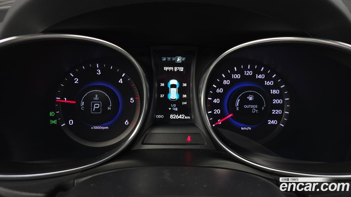 Hyundai Santafe 2015