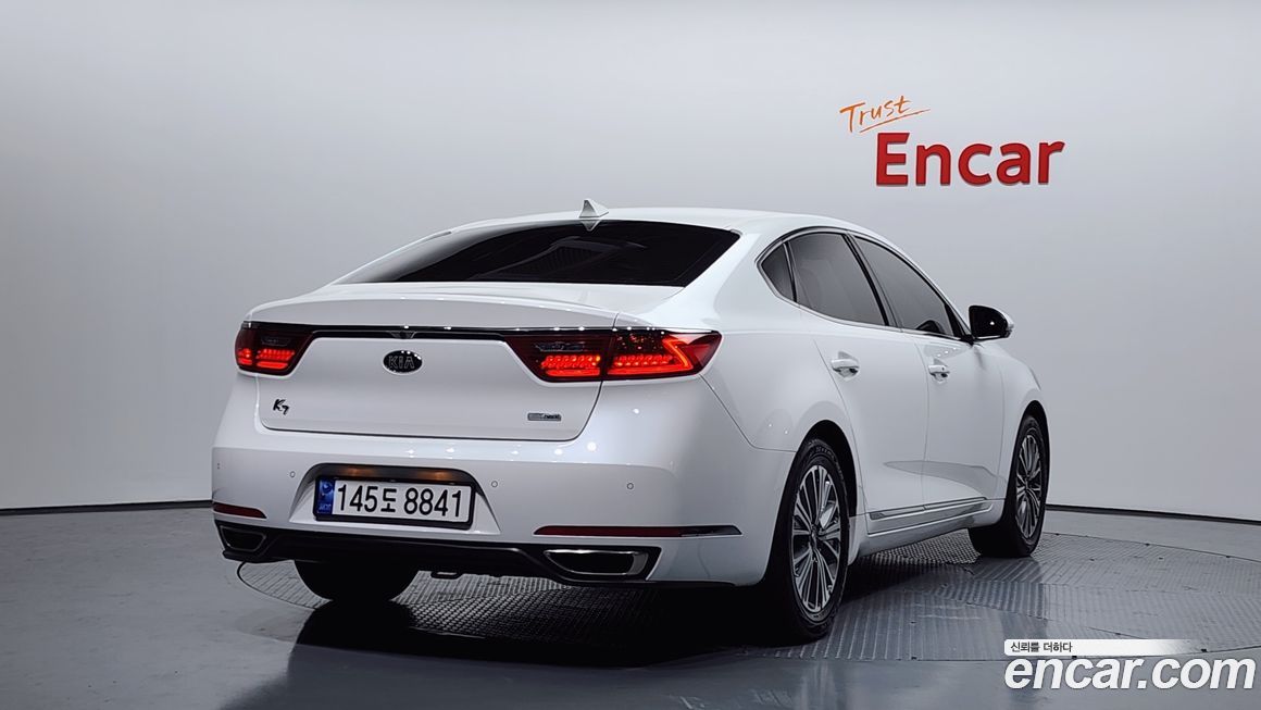 Kia K7 2018