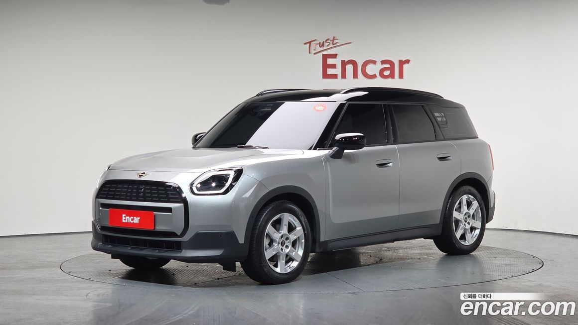 Mini Countryman 2025