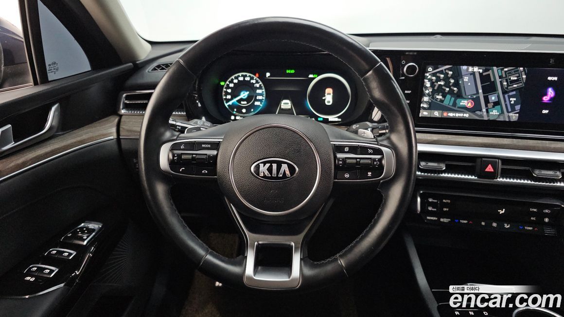 Kia K5 2021
