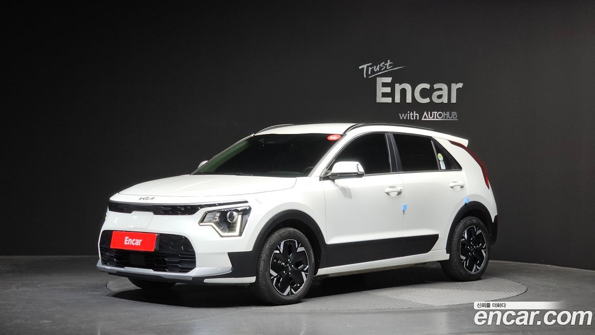 Kia Niro 2023