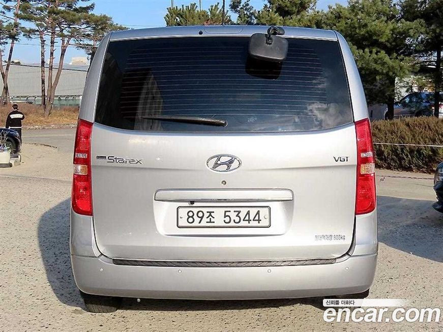 Hyundai Starex 2020
