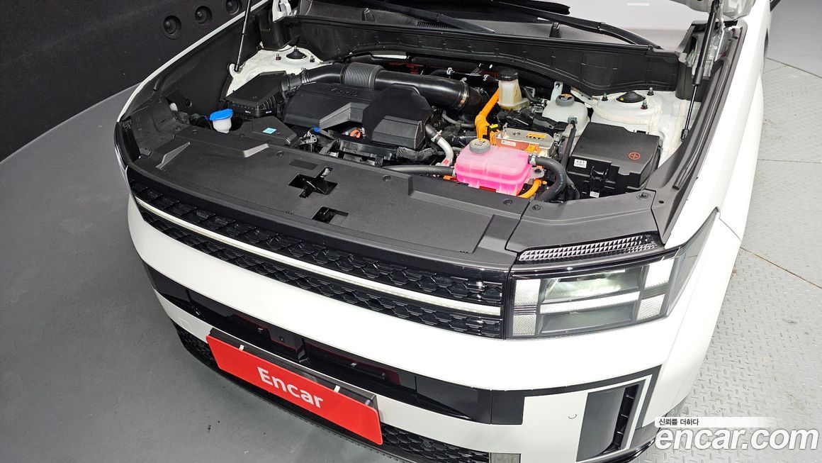 Hyundai Santafe 2025