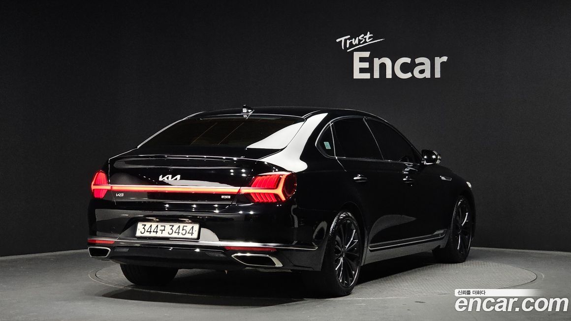 Kia K9 2025