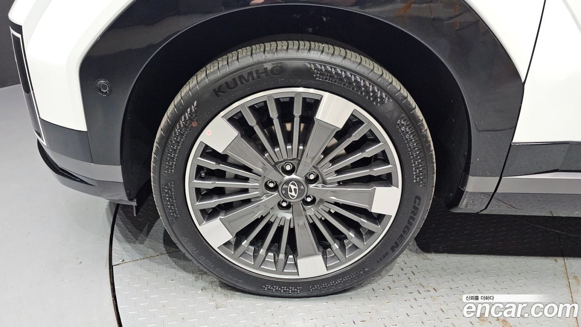 Hyundai Santafe 2025