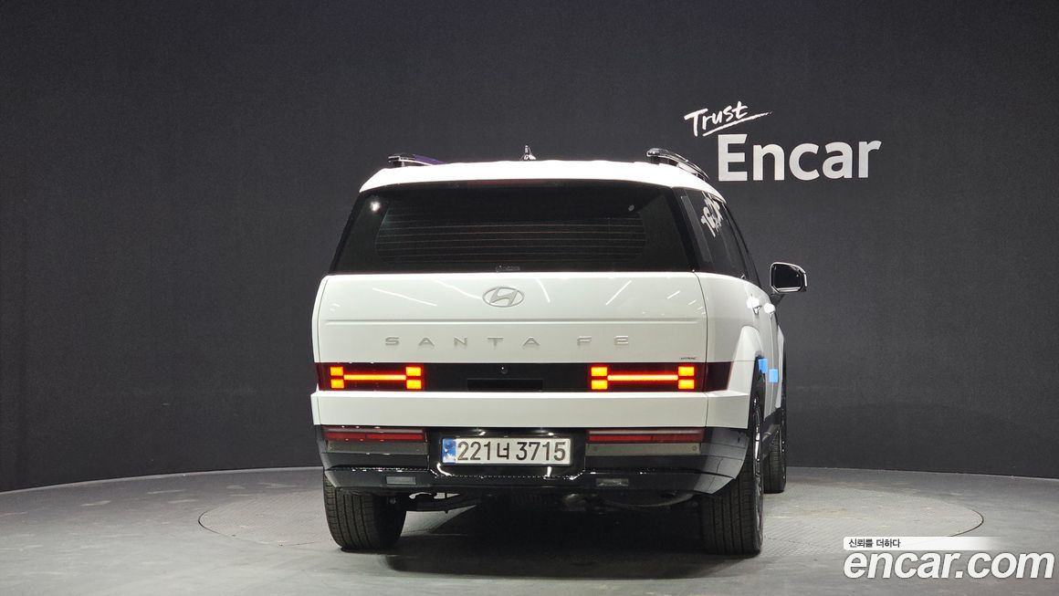 Hyundai Santafe 2025