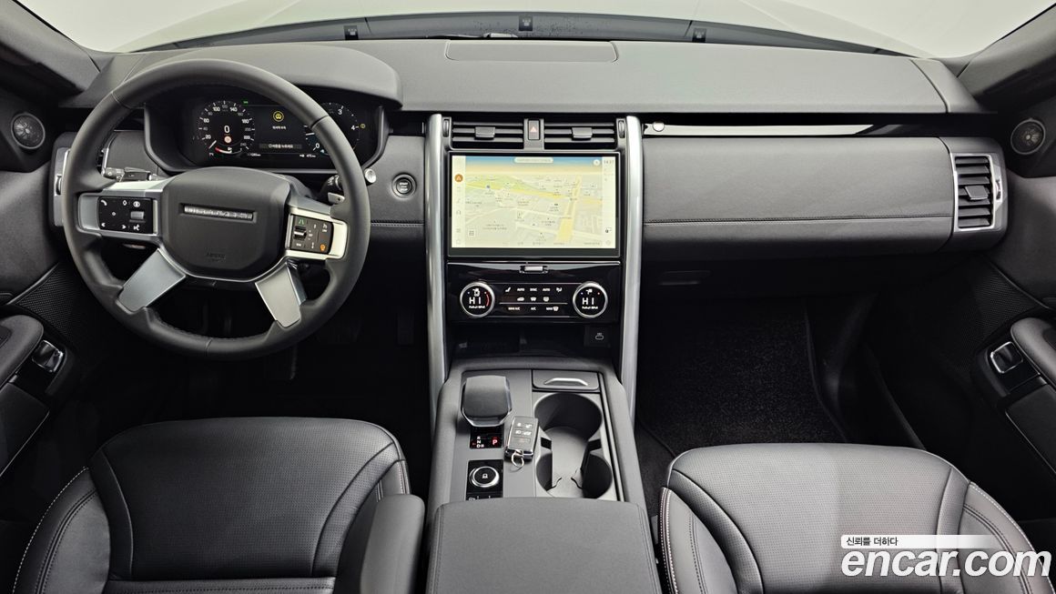 Land Rover Discovery 2025