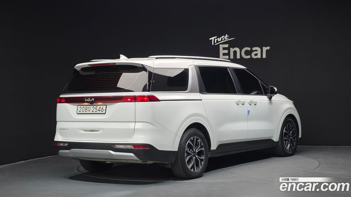 Kia Canival 2023
