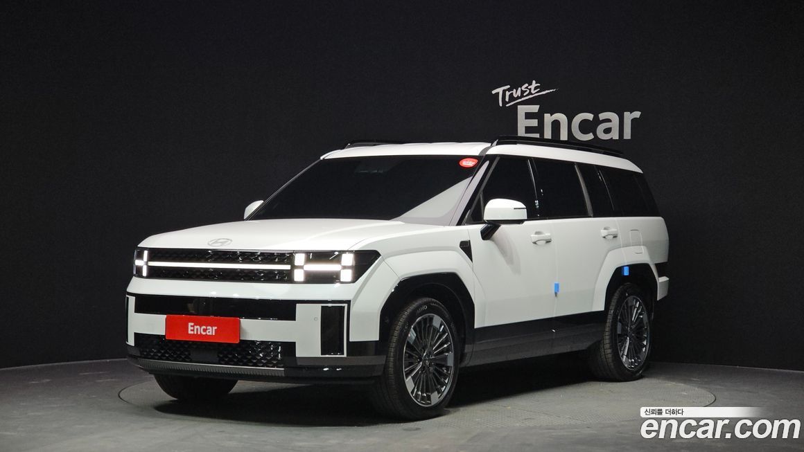 Hyundai Santafe 2025