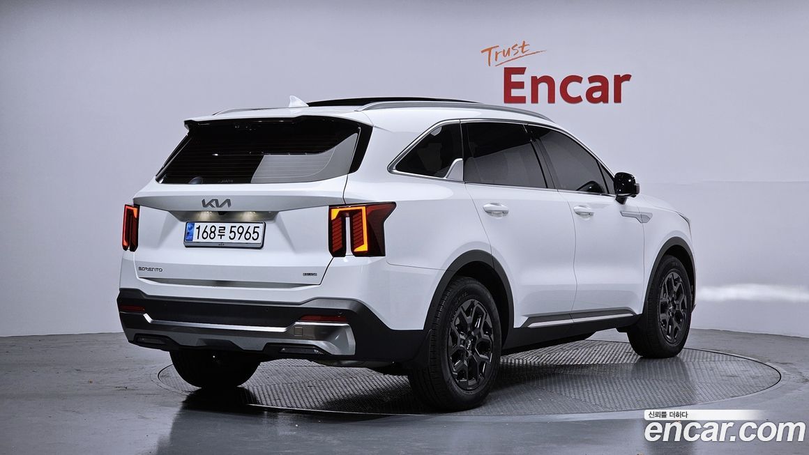 Kia Sorento 2024