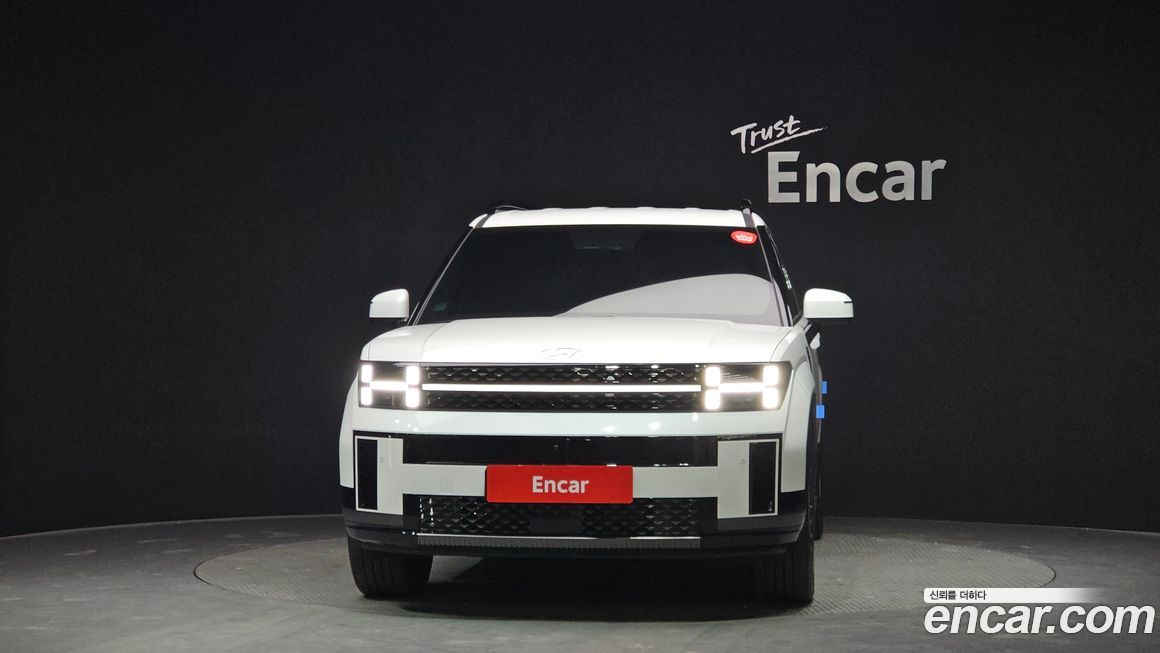 Hyundai Santafe 2025