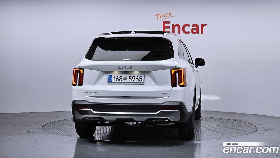 Kia Sorento 2024