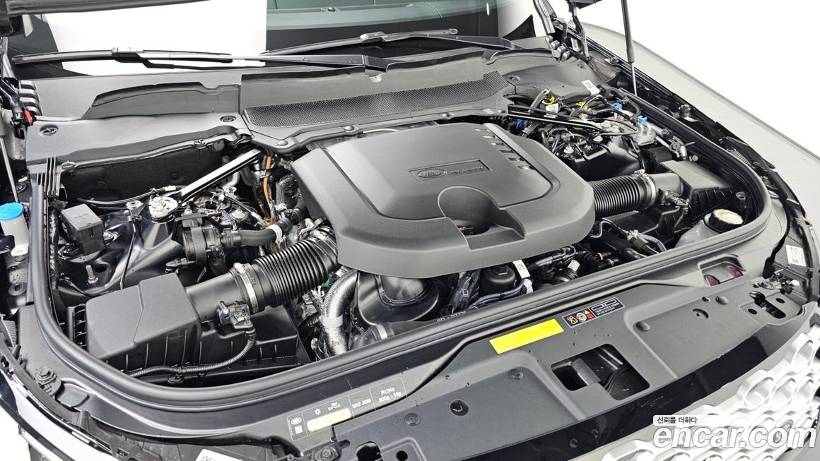 Land Rover Discovery 2025