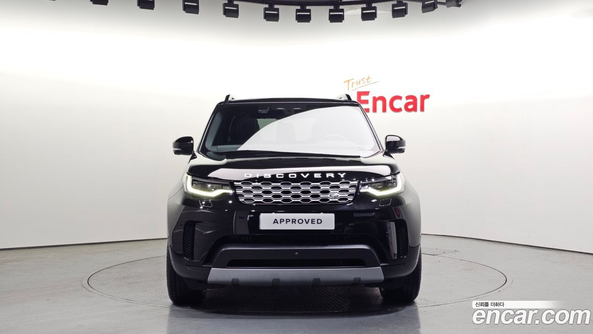 Land Rover Discovery 2025