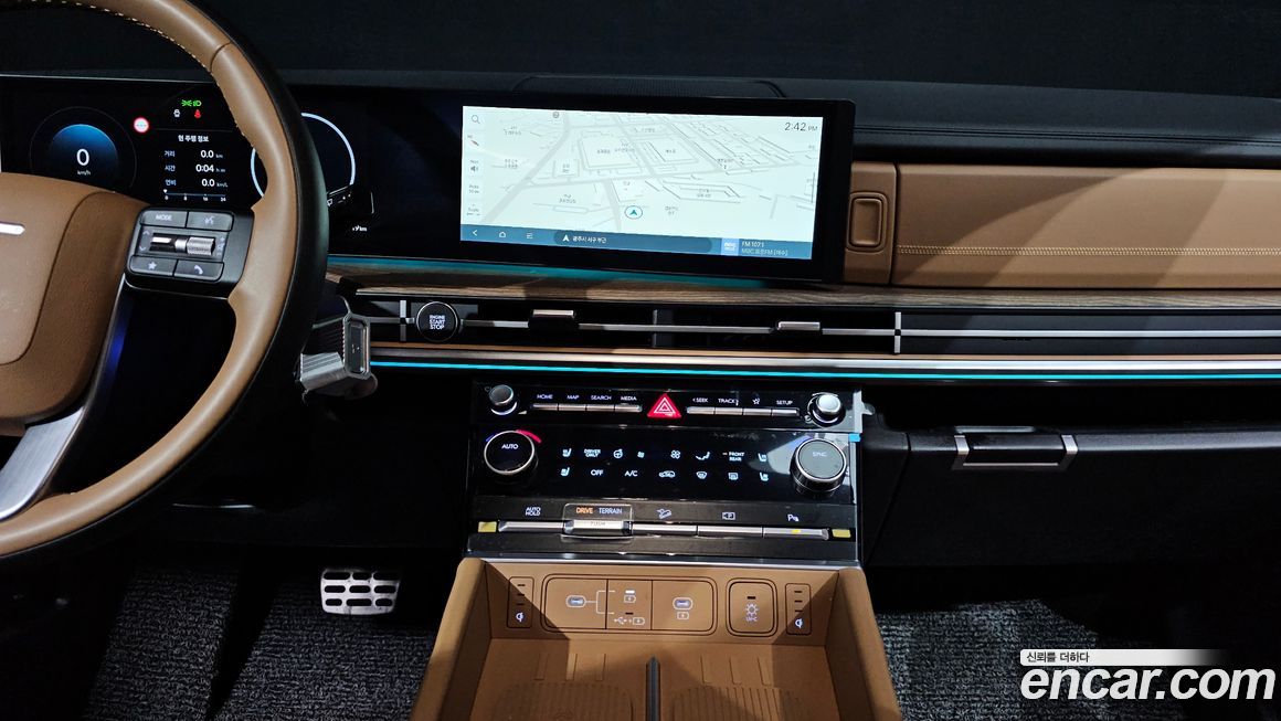 Hyundai Santafe 2025