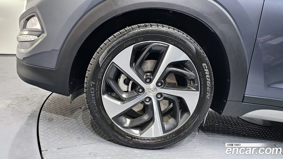 Hyundai Tucson 2018
