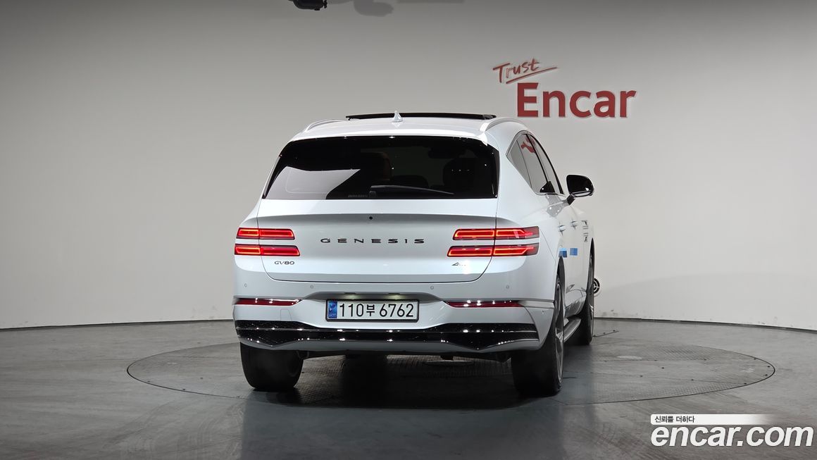 Genesis GV80 2024
