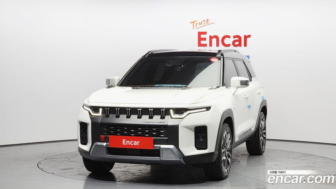 KG_Mobility_Ssangyong Torres 2024