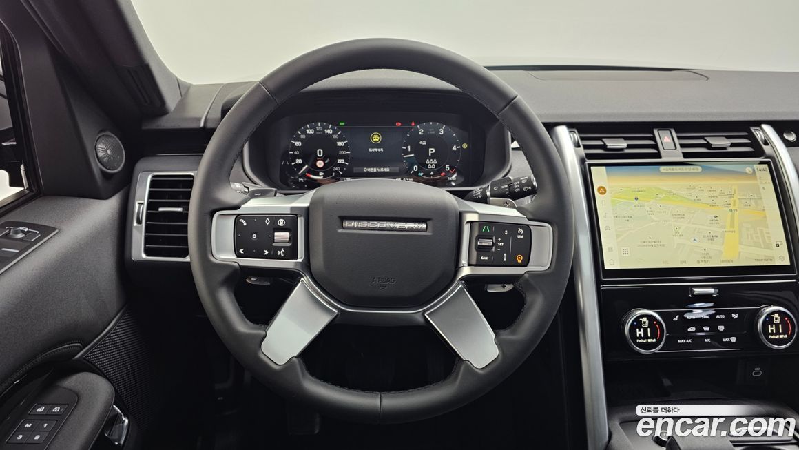 Land Rover Discovery 2025