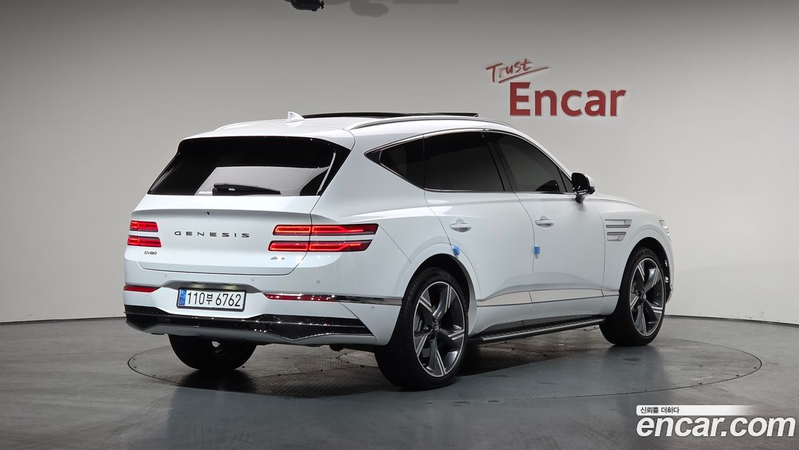 Genesis GV80 2024