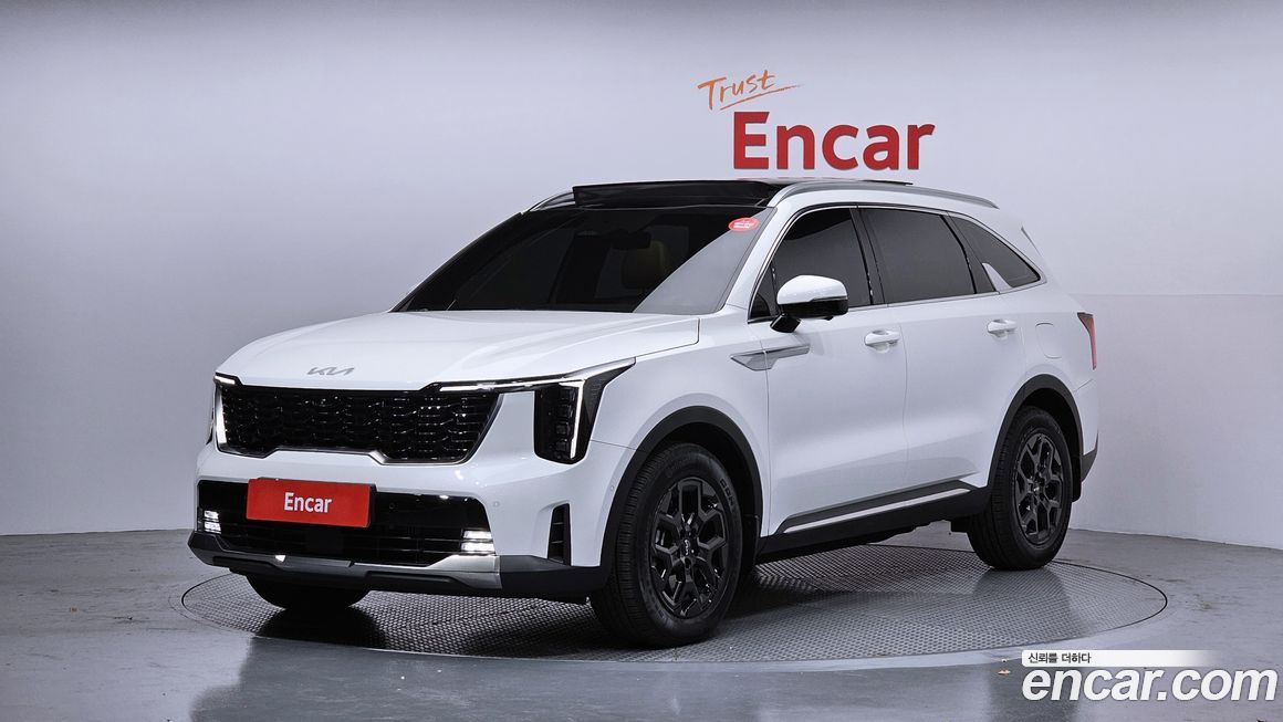 Kia Sorento 2024