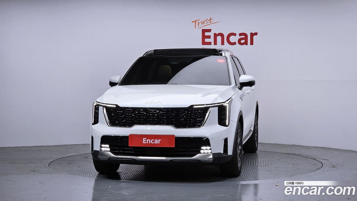 Kia Sorento 2024