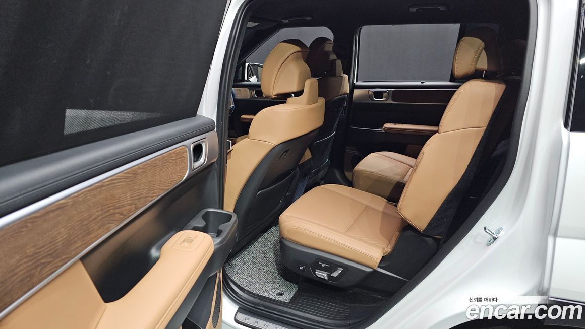 Hyundai Santafe 2025