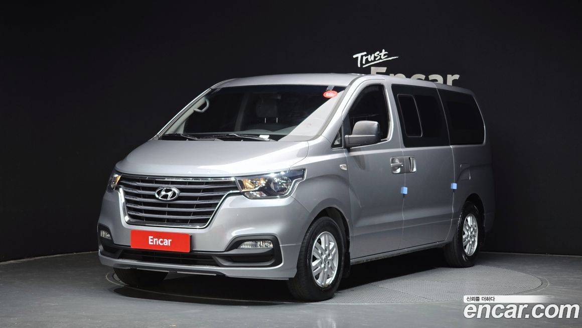 Hyundai Starex 2019