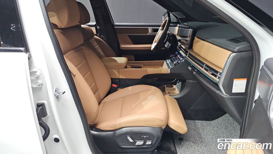 Hyundai Santafe 2025