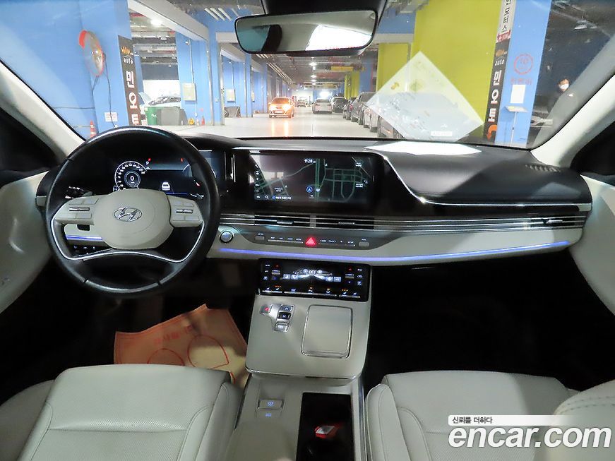 Hyundai Grandeur 2023