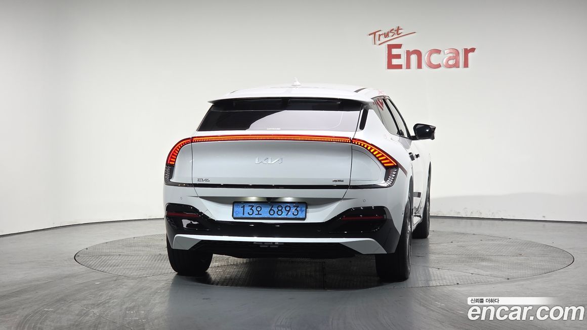 Kia EV6 2023