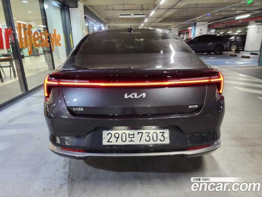 Kia K8 2025