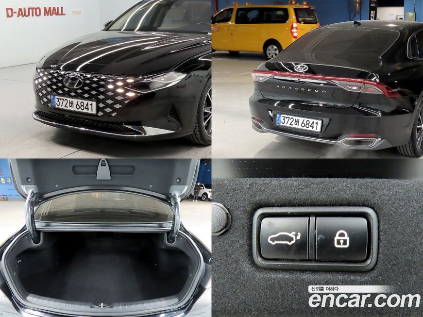 Hyundai Grandeur 2023