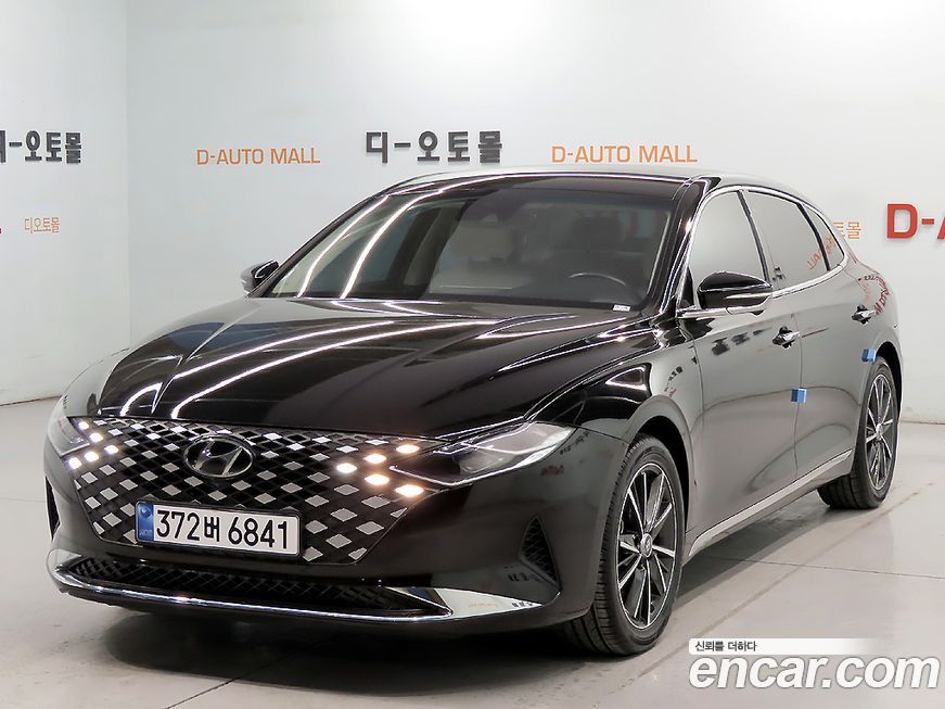 Hyundai Grandeur 2023