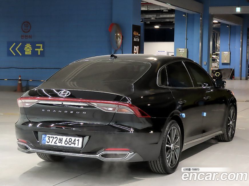 Hyundai Grandeur 2023