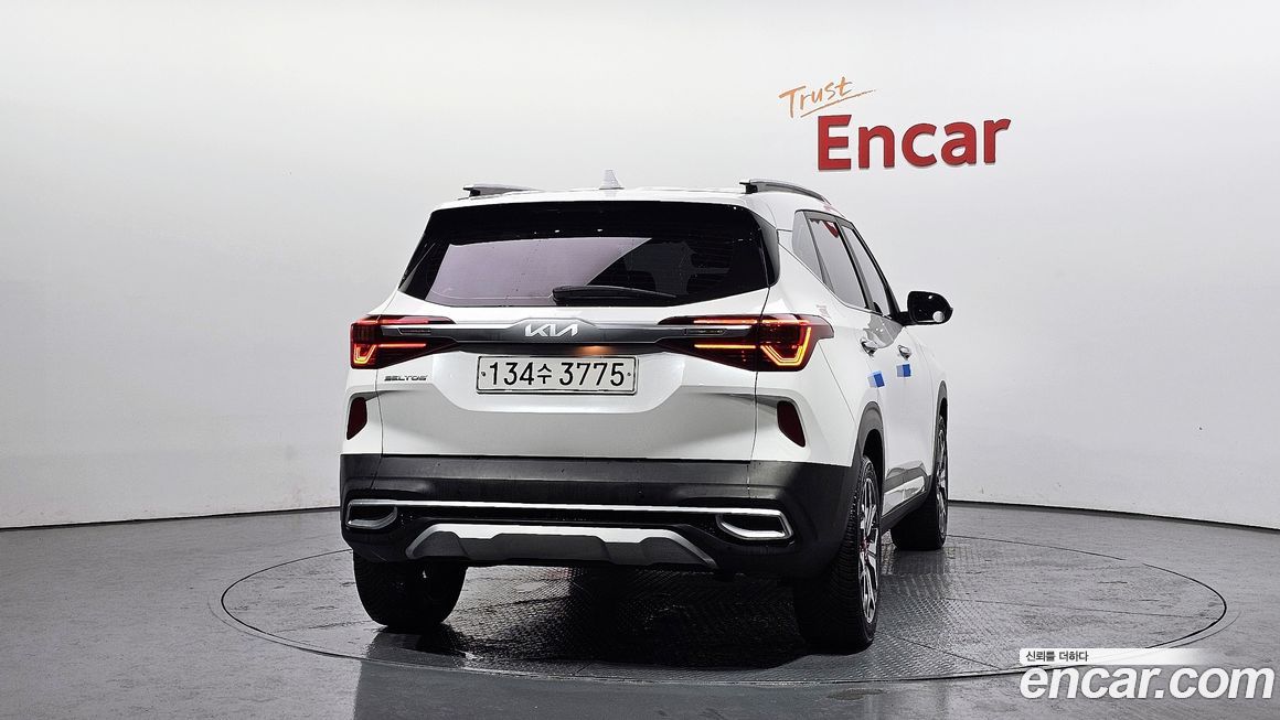 Kia Seltos 2022