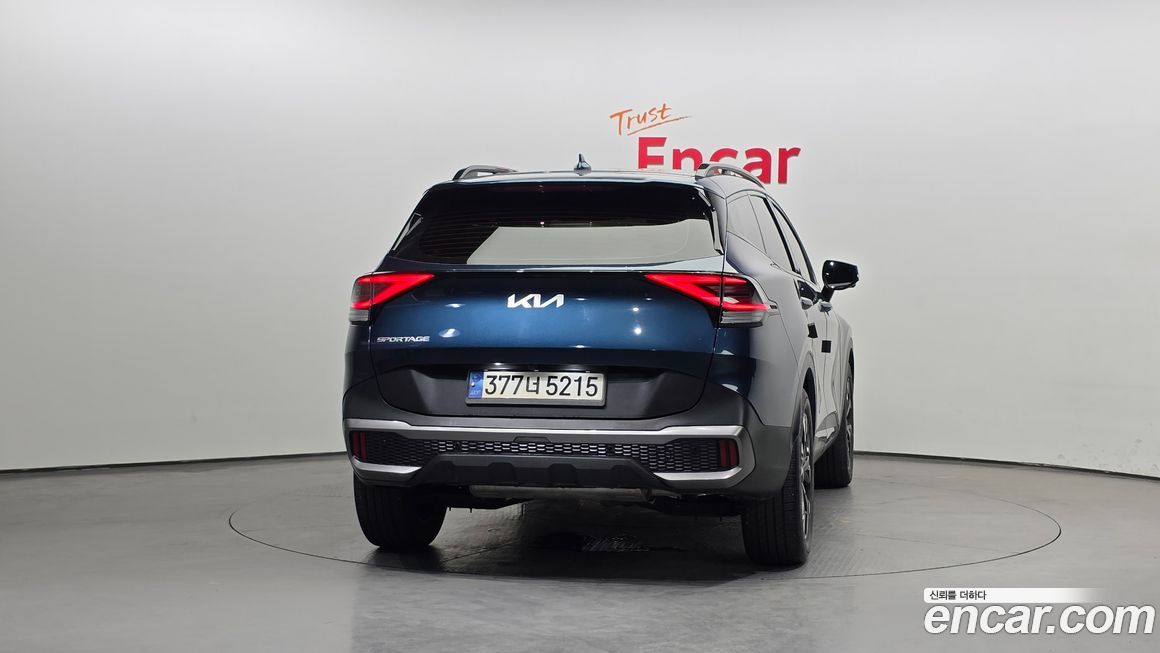 Kia Sportage 2022