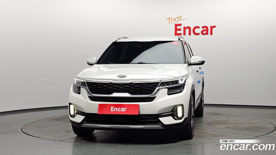 Kia Seltos 2020