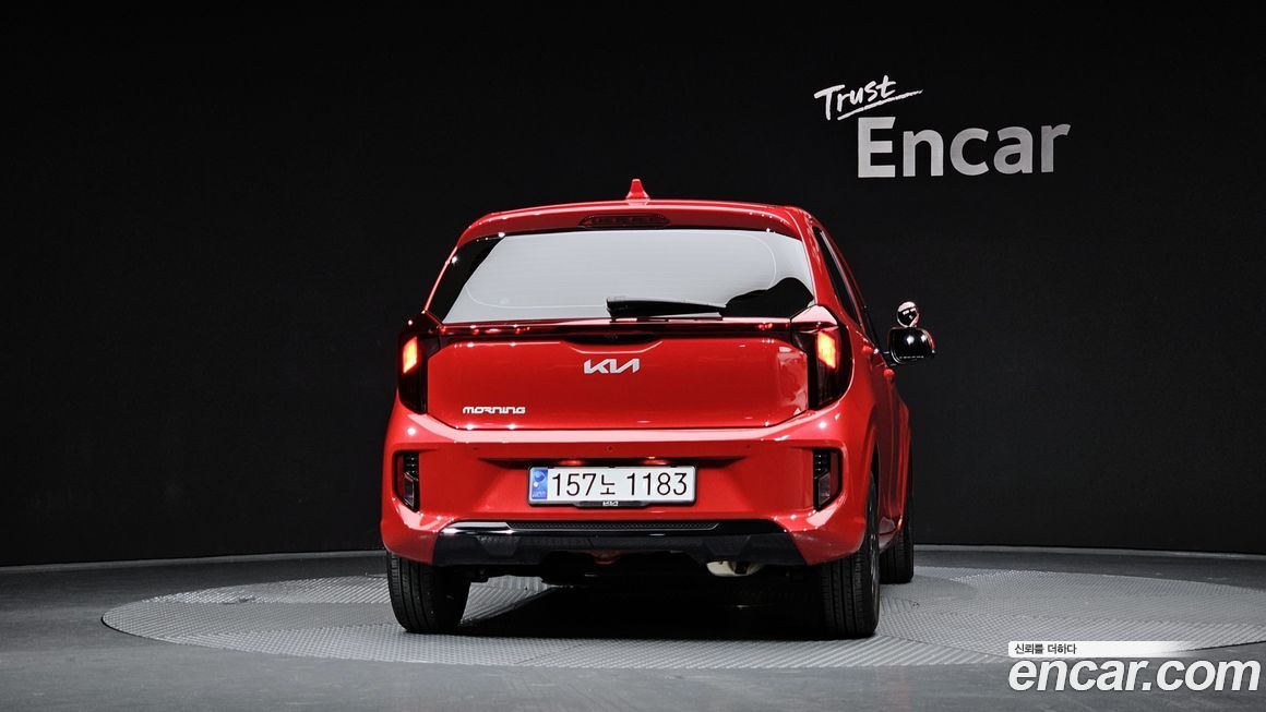 Kia morning 2024