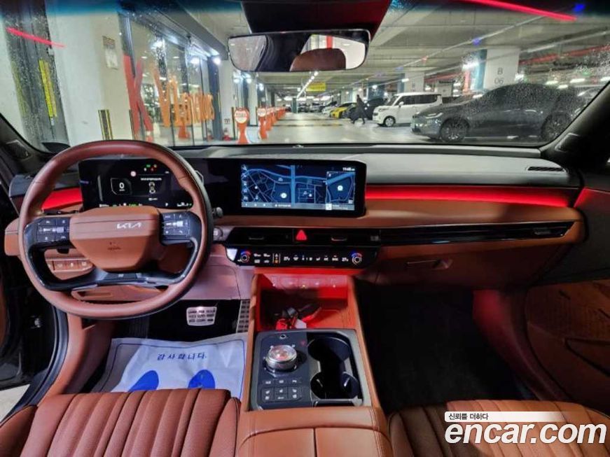 Kia K8 2025
