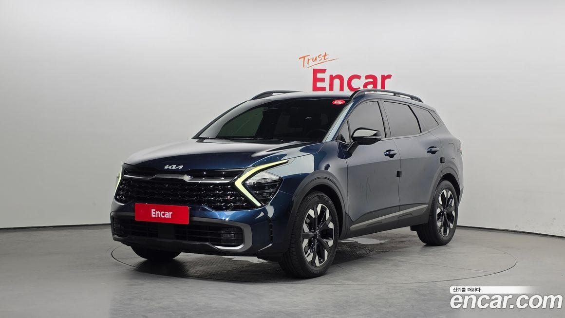 Kia Sportage 2022